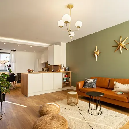 Le Champollion - Clim - Gare - Garage - Balcon 알비