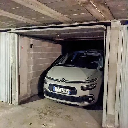 Le Champollion - Clim - Gare - Garage - Balcon *
