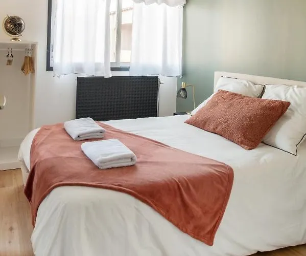 Champollion Appartement